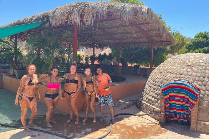 Temazcal Sweat Lodge and Tequila Tour - Lunch and Tequila: The Part That Makes This Feel Like a Treat