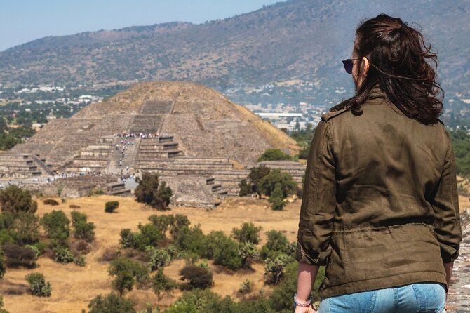 Teotihuacan, Shrine of Guadalupe & Tlatelolco - One day, three sites: how the pacing works