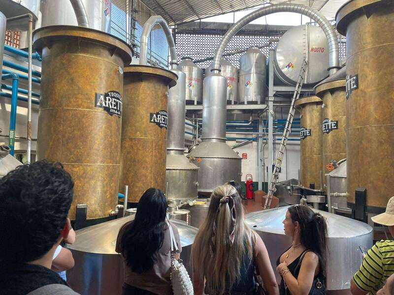Tequila and Cantaritos Tour from Guadalajara - Meeting point and the 8-hour rhythm from Guadalajara