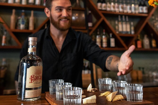 Tequila and Mezcal Tasting in Tulum with Cheese Pairing - Where Your Tasting Starts at Mamazul Tulum Mezcaleria