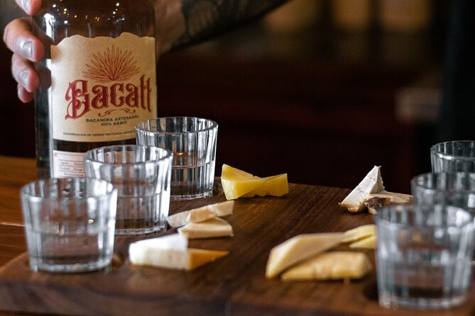 Tequila and Mezcal Tasting in Tulum with Cheese Pairing - How to Drink Mezcal Like a Pro (And What Not to Do)