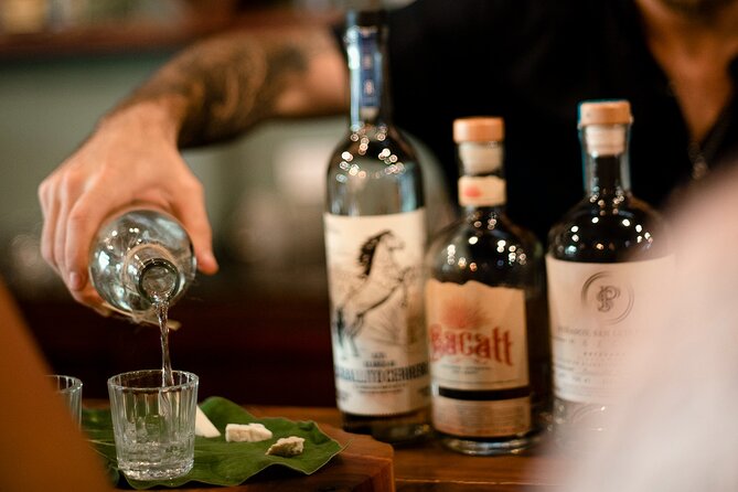 Tequila and Mezcal Tasting in Tulum with Cheese Pairing - From Oaxaca to Sonora: Regional Personalities in Your Glass