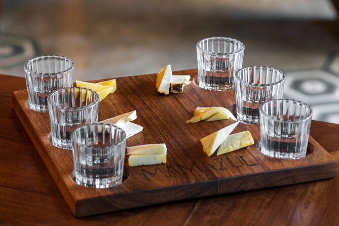 Tequila and Mezcal Tasting in Tulum with Cheese Pairing - Great Guides and a Friendly Pace