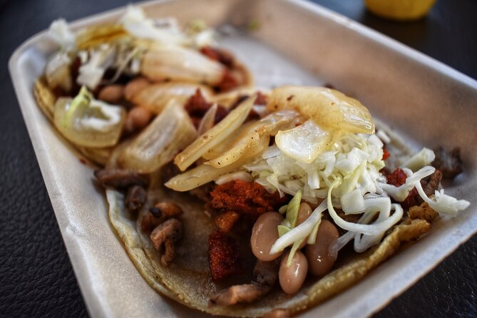 Tequila and Tacos Sunset Bike Tour - Monzón Brewing Co: one brewery stop, good momentum