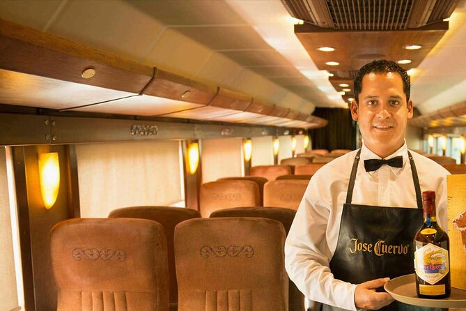 Tequila Day Trip from Guadalajara with Jose Cuervo Express Train - Tequila town free time: use that hour for real-life moments