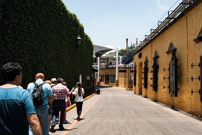 Tequila distillery experience, Jose Cuervo & Tequila Magic Town - Value check: does $79.80 make sense?