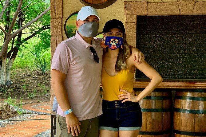 Tequila distillery experience, Jose Cuervo & Tequila Magic Town - Agave fields and the Jima harvest: why this stop is the point