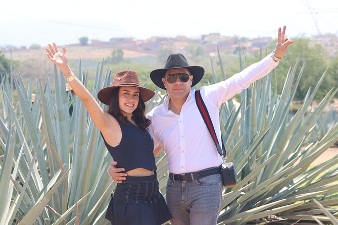 Tequila Express - From Guadalajara City Hall Energy to Tequila Time