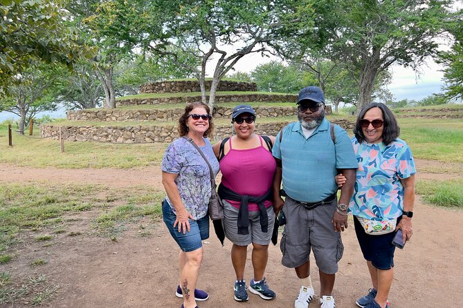 Tequila/Guachimontones Tour-cultural heritage route - Tequila town and the José Cuervo gallery: where big-brand context fits