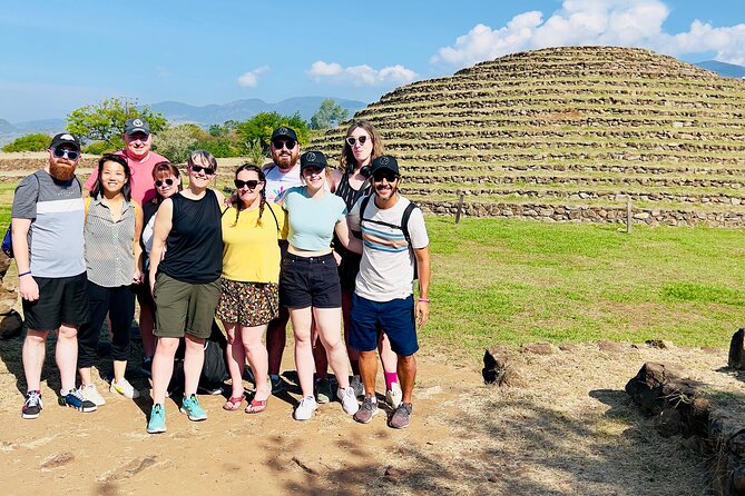 Tequila/Guachimontones Tour-cultural heritage route - Hacienda-style tequila production: artisan process, tastings, and agave harvest chances