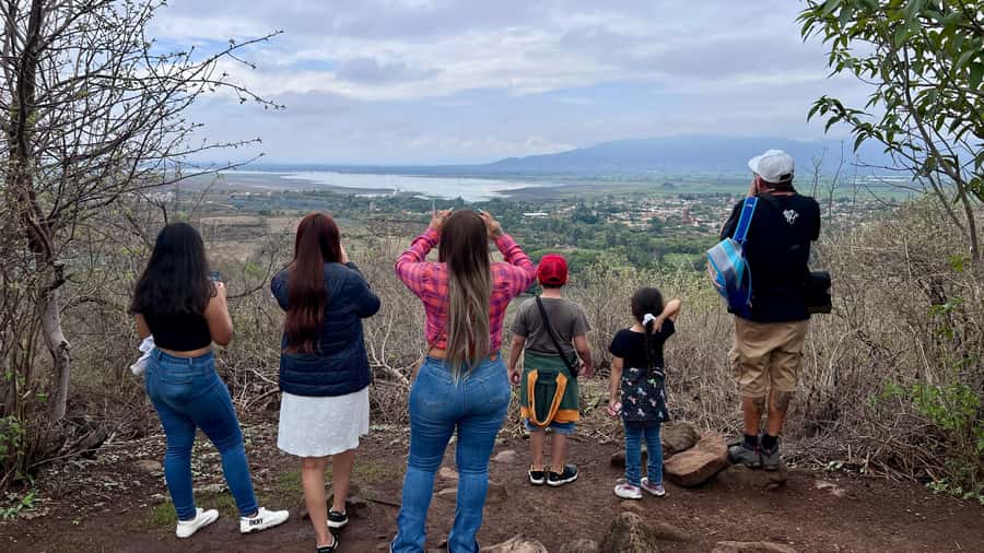 Tequila/Guahcimontones: Cultural Heritage Route Tour - Guachimontones: circular pyramids and a site you can actually understand