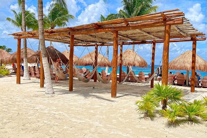 Tequila History and Tasting Experience and Unlimited Beach Break - Pickup and Meeting Point Reality in Cozumel