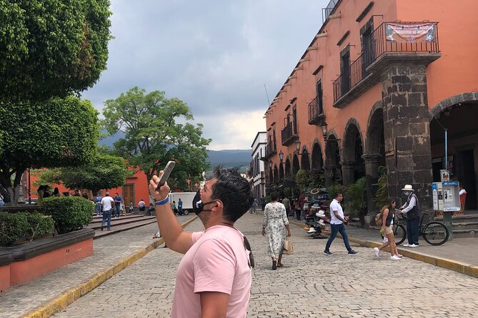 Tequila Jalisco Full Day Tour from Puerto Vallarta - The Town of Tequila: Square, Church, and Tequila Museum Time