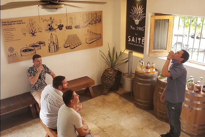 Tequila, Mezcal and Raicilla Tasting - Key things to know before you go