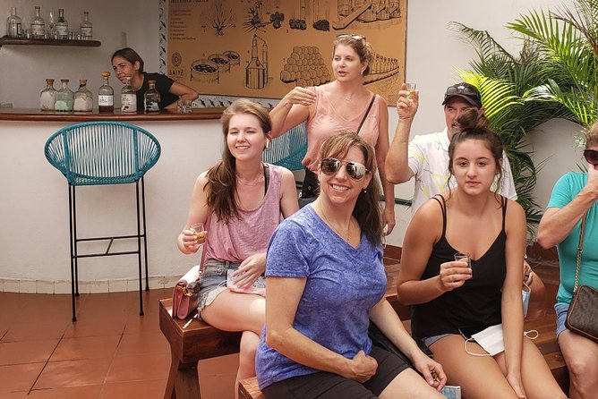 Tequila, Mezcal and Raicilla Tasting - The process and the tradition: more than just sipping