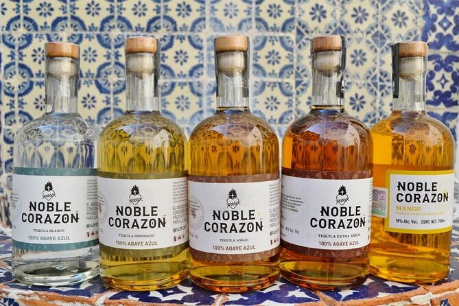 Tequila, Mezcal and Raicilla Tasting - Saite Casa Agavera in Puerto Vallarta: easy to reach, easy to plan