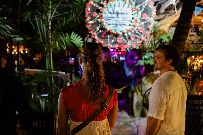 Tequila & Mezcal Gourmet Experience in Playa del Carmen - Stop-by-stop: what you can expect at each restaurant