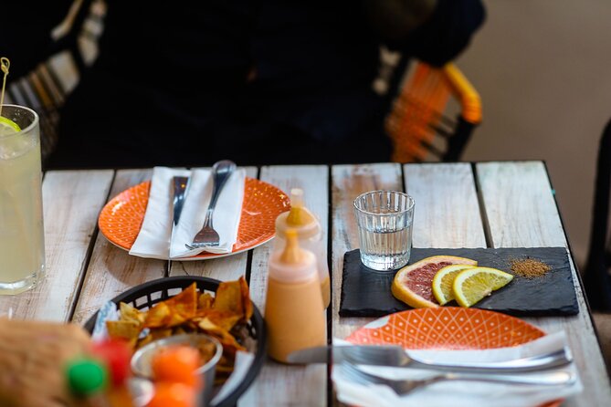 Tequila & Mezcal Gourmet Experience in Playa del Carmen - Drinks, tequila, and mezcal: how the pairing shows up
