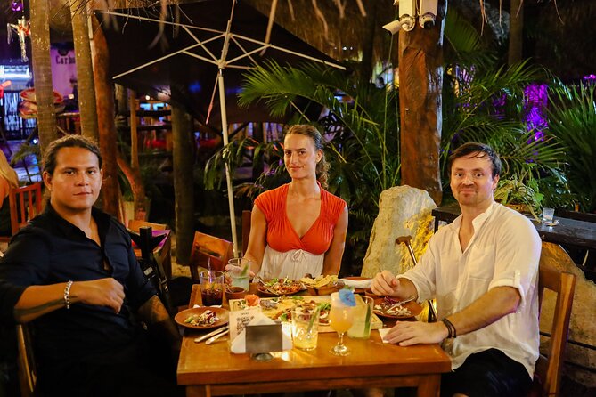 Tequila & Mezcal Gourmet Experience in Playa del Carmen - What to eat and how to enjoy it without getting overwhelmed