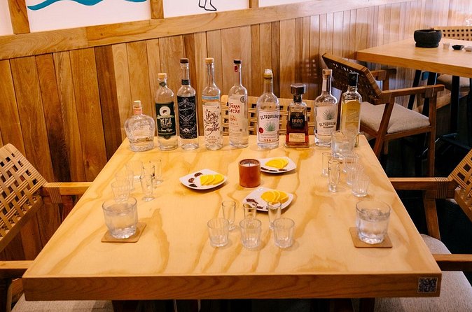 Tequila & Mezcal Tasting - Agave Masterclass In San José del Cabo - Cocktail crafting: turning the lesson into a drink