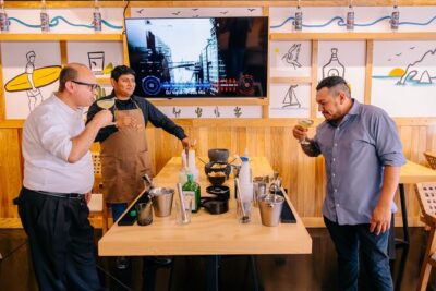 Tequila & Mezcal Tasting - Agave Masterclass In San José del Cabo - Bite pairings that make the flavors easier to catch