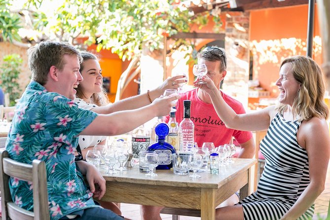 Tequila & Mezcal Tasting at your Place - Key highlights I’d target first