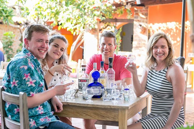 Tequila & Mezcal Tasting at your Place - Snacks Matter More Than You Think
