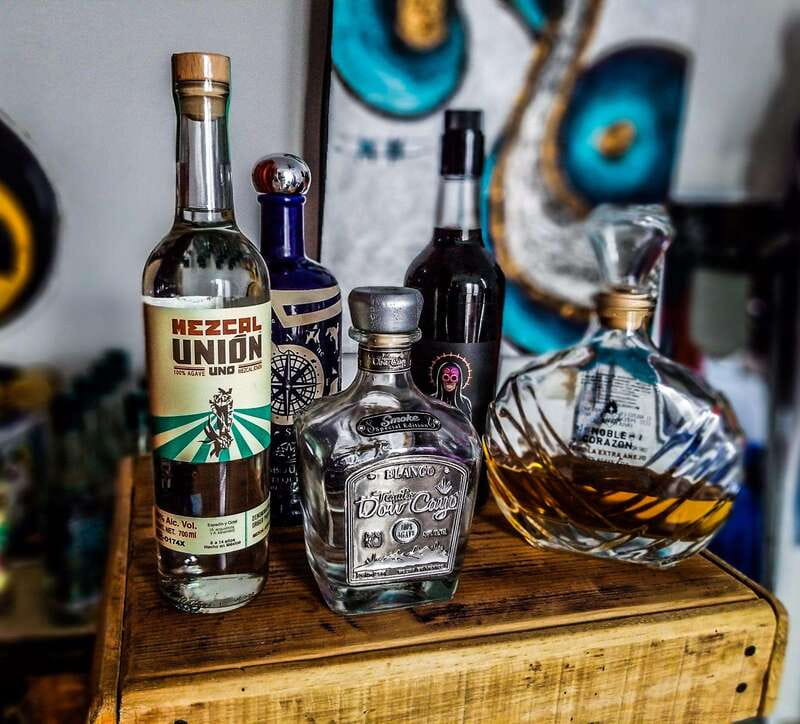 Tequila & Mezcal Tasting Experience - The Snack Pairings That Actually Teach Flavor