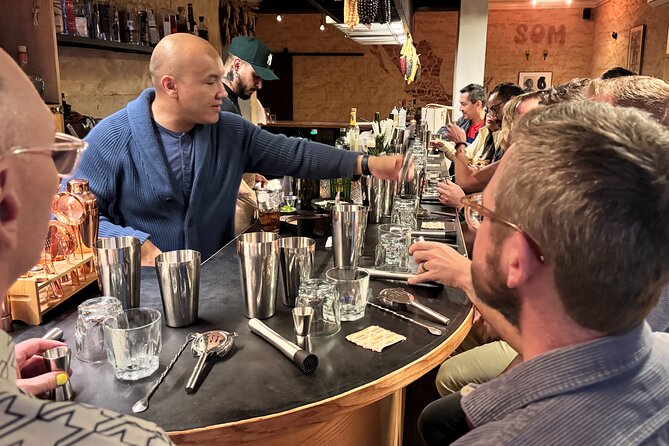Tequila Mixology Masterclass - Key Highlights You’ll Actually Care About