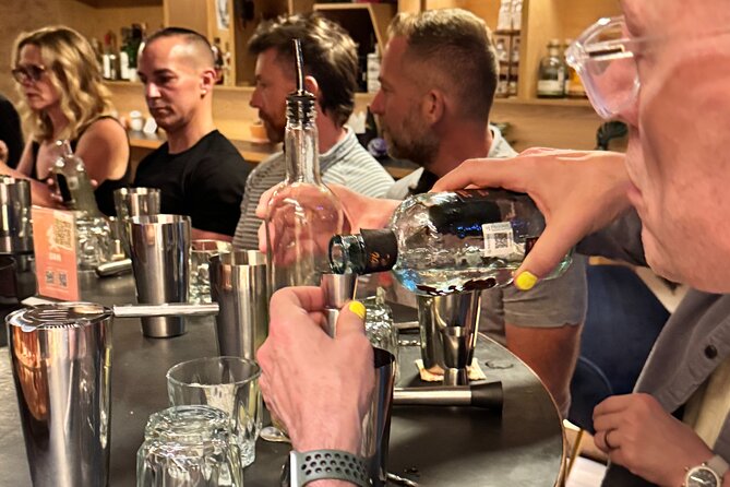 Tequila Mixology Masterclass - Price and Value: Why $98 Can Make Sense in CDMX