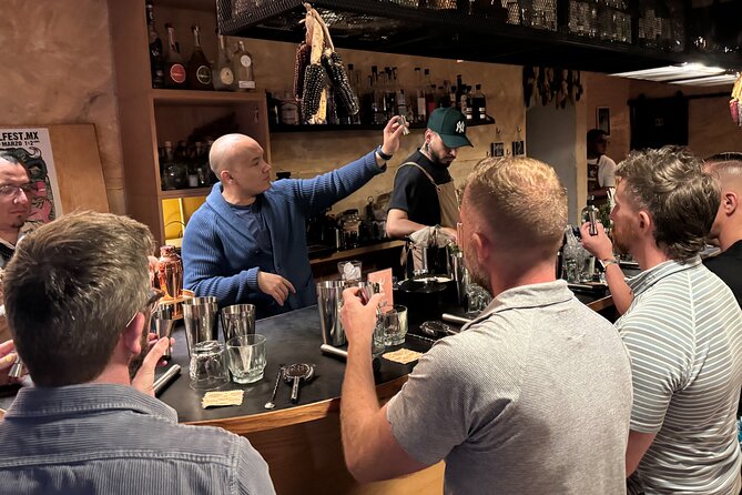 Tequila Mixology Masterclass - Who This Tequila Mixology Masterclass Is For