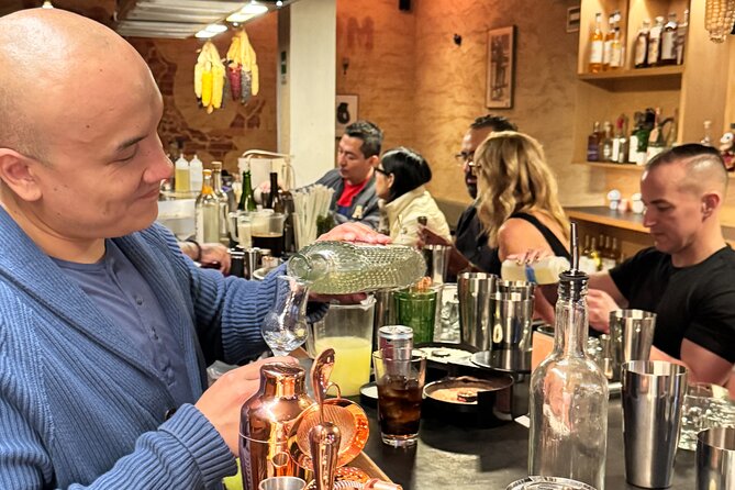 Tequila Mixology Masterclass - The Practical Bits That Make the Night Easier