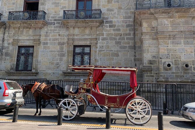 Tequila Premium Tour Destination Agave - Tequila Town free time: Jose Cuervo, Casa Sauza, and museum stops