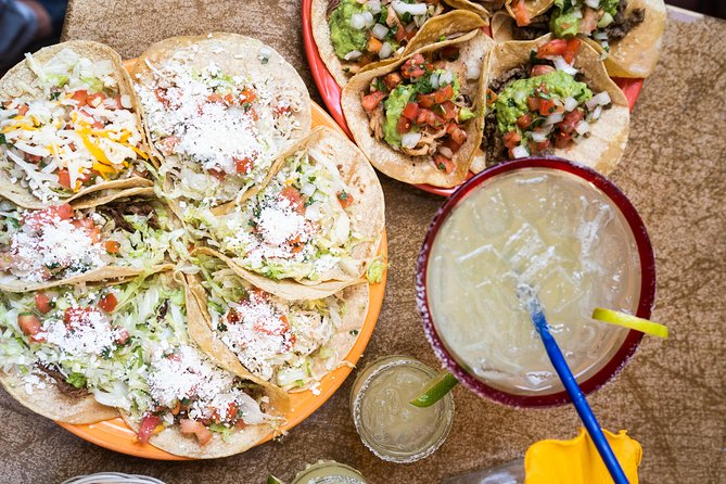 Tequila, Tacos & Tombstones: Old Town Food & Drink Walking Tour - San Diego’s Old Town does both: snacks and spine-tingles