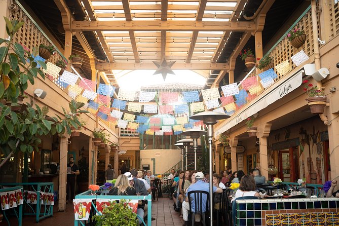 Tequila, Tacos & Tombstones: Old Town Food & Drink Walking Tour - Whaley House Museum: where your tacos meet the legend