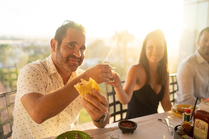 Tequila, Tacos & Tombstones: Old Town Food & Drink Walking Tour - Old Town Trading Company: a stop that keeps the route moving