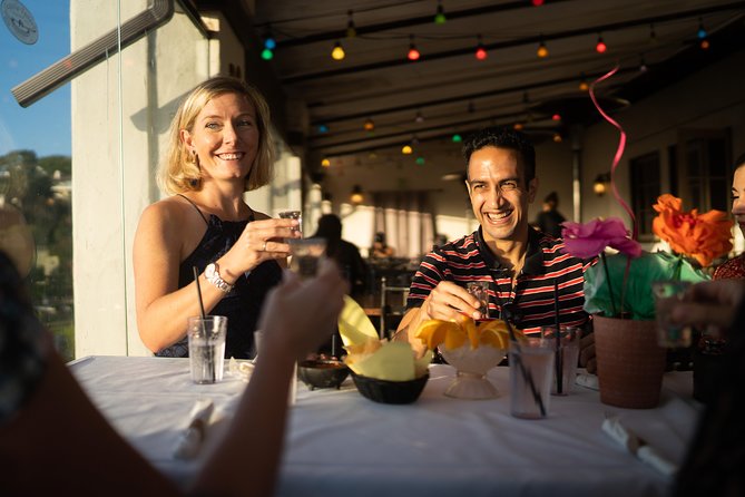 Tequila, Tacos & Tombstones: Old Town Food & Drink Walking Tour - The history thread: Native life, Spanish settlement, independence, and the gold rush