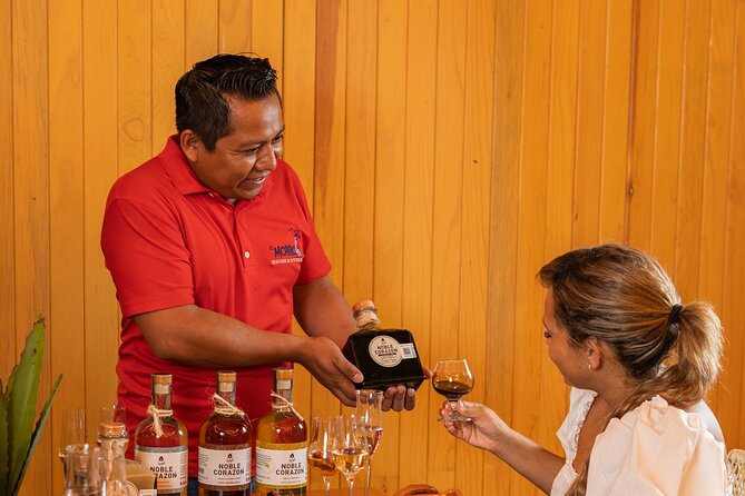 Tequila Tasting and Mixology Experience in Cancun - The Flavor Build: Starter, Tequila Styles, and Tequila-Based Desserts
