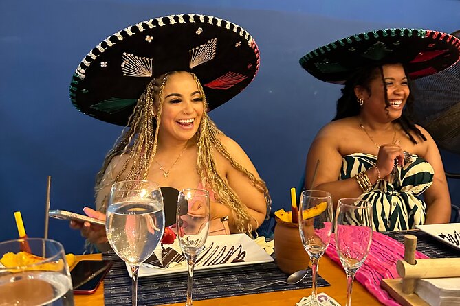 Tequila Tasting at El Fisherman Restaurant Cancun - Key things to know before you go