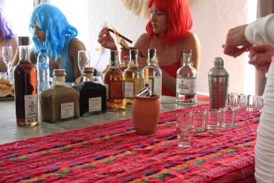 Tequila Tasting at El Fisherman Restaurant Cancun - Price and what you really get for $85.19