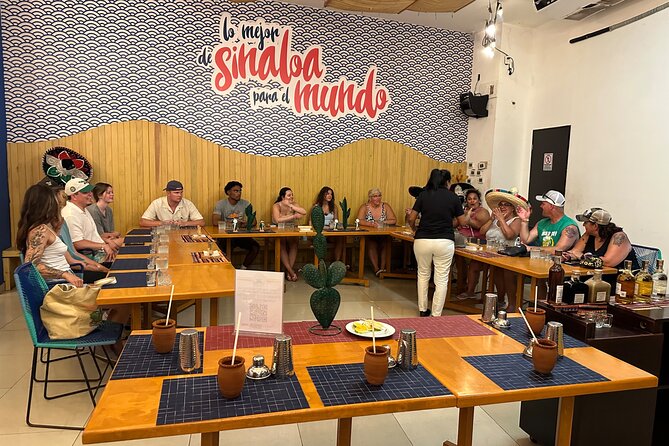 Tequila Tasting at El Fisherman Restaurant Cancun - The tequila master class: what you learn in about 40 minutes