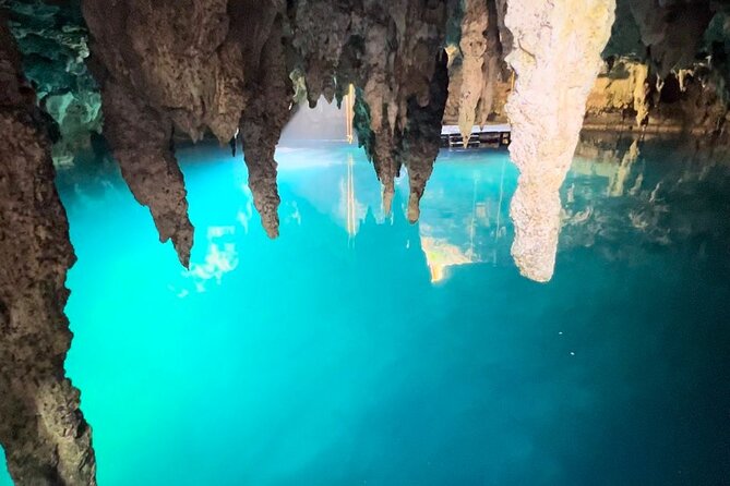 Tequila Tasting, Cenote, Horseback Riding, ATV, Ziplines & Lunch - ATV Off-Road: Mud Reality and Optional Damage Insurance