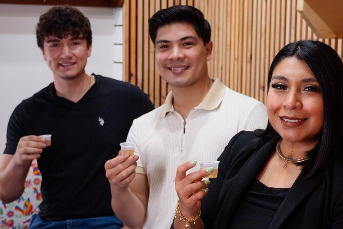 Tequila Tasting & Cocktail Workshop at Tequila Lighthouse - Cabo - Your guide makes the difference: Alondra and Ray