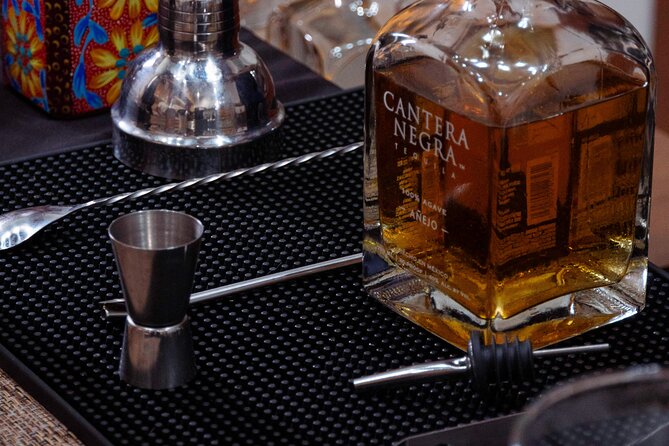Tequila Tasting & Cocktail Workshop at Tequila Lighthouse - Cabo - Price and logistics in Cabo: what $53.52 really buys