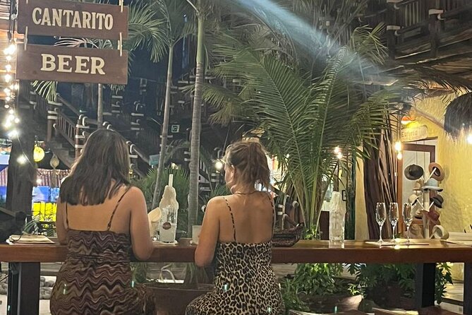 Tequila Tasting Experience - Tequila Oclock: a calm start right on Holbox Island
