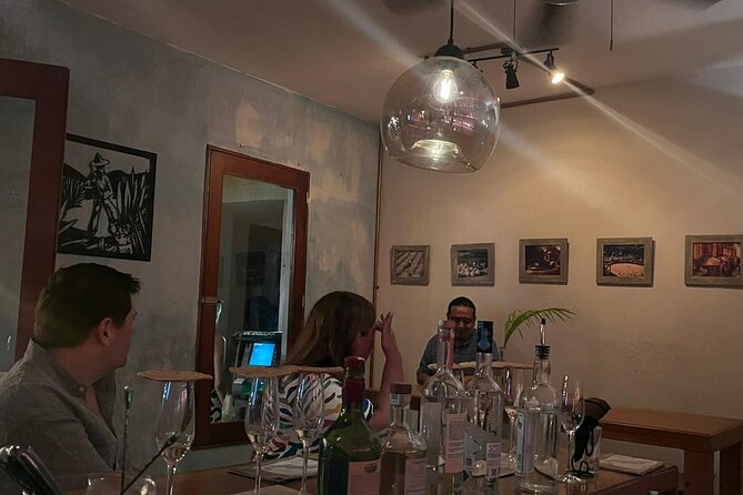 Tequila Tasting Experience - Value on Holbox: what you’re getting for your time