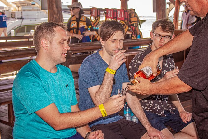 Tequila Tasting Experience in Cancun - Blanco, reposado, extra añejo: what changes in the glass