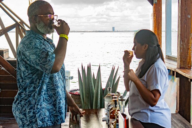 Tequila Tasting Experience in Cancun - Who the guides are—and why the interaction matters