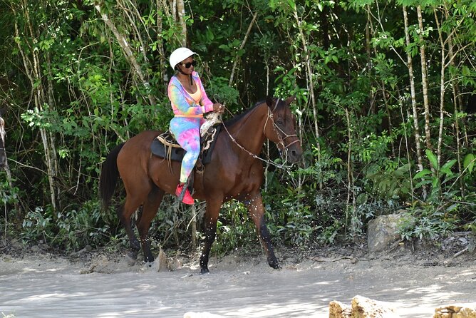 Tequila Tasting, Horseback Riding,ATV, Ziplines Cenote and Lunch - What You’re Really Signing Up For in Puerto Morelos