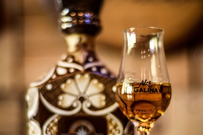 Tequila Tasting -Masterclass and Blind Tasting - Getting Oriented in Zona Centro Before the First Pour